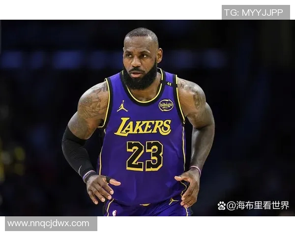 詹姆斯确认下赛季继续征战生涯第23年再创历史新高